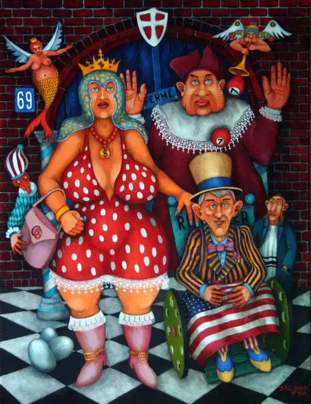 Fotka z albumu - Królowe Życia...