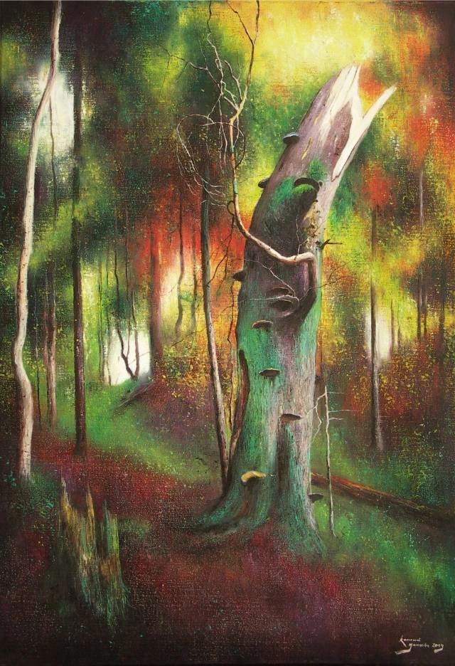 Barwy lasu