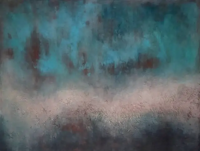 Natura Światła - abstrakcja