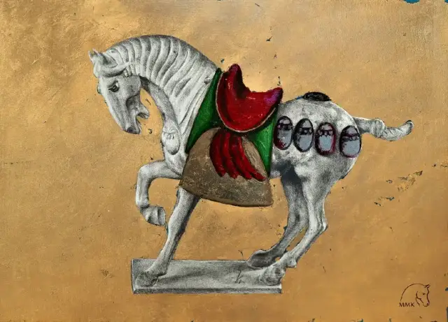 Konik Tang II