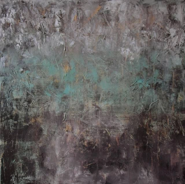 Zamiieć - abstrakcja