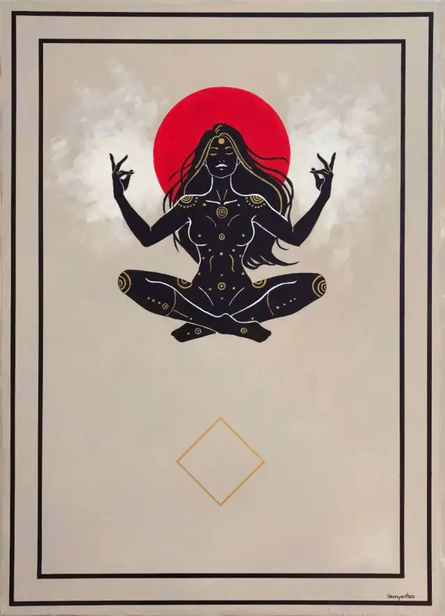 Równowaga złotej świadomości