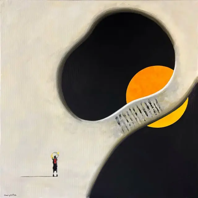 Samotność w świetle czarnego wymiaru