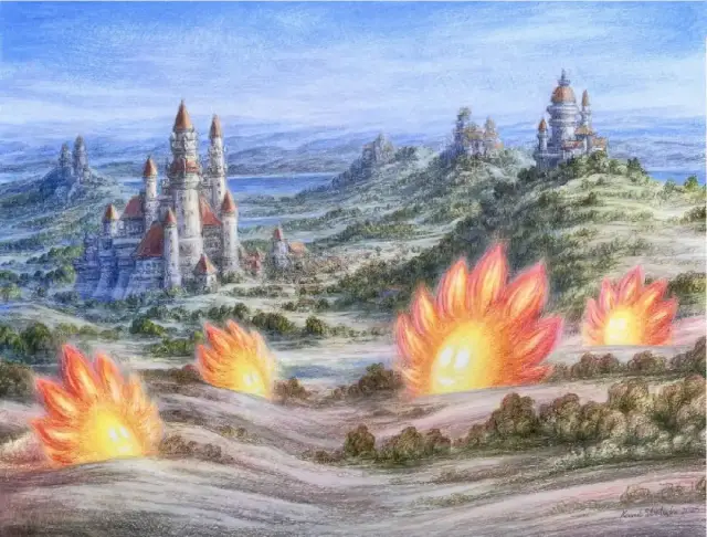 Aniołowie Słonecznego Blasku