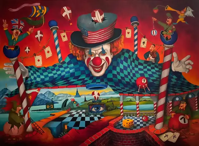 Wuj Sam ma na Ciebie oko...