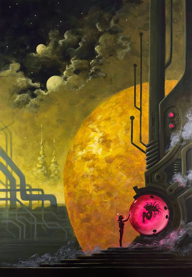 Strażnik pierwotnej świadomości