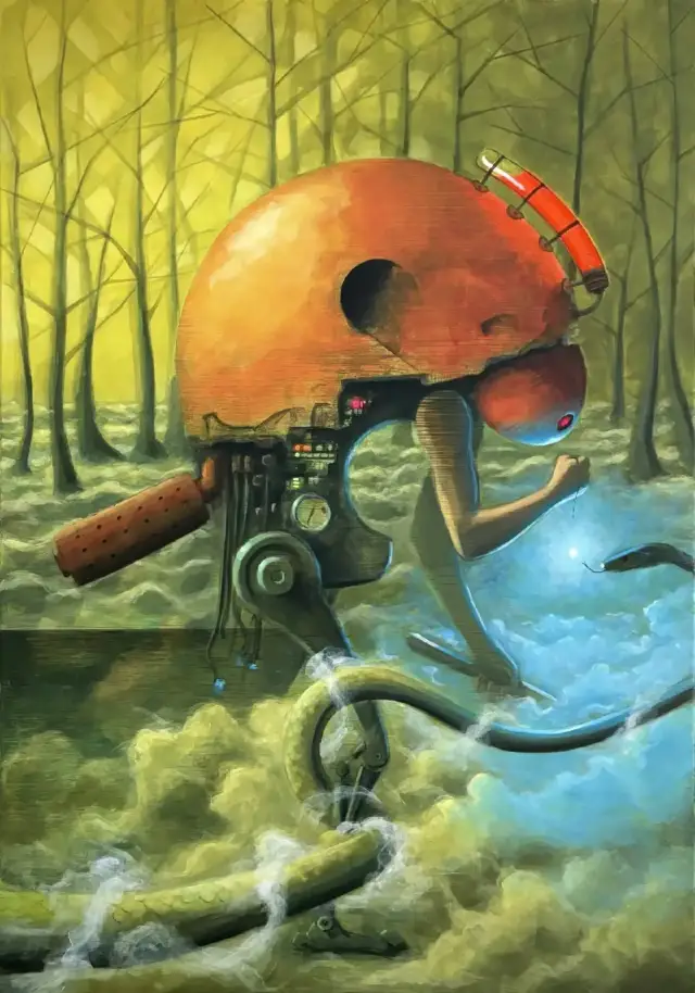 Ostatni kolekcjoner światła