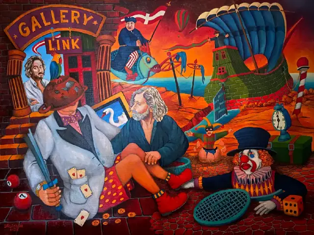 Krajobraz po bitwie…