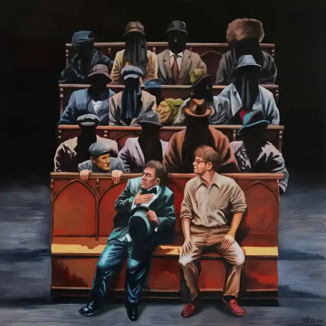 Parlament połamanych kręgosłupów