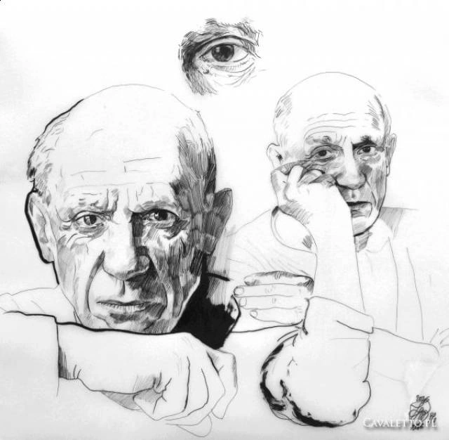 3 Pablo Picasso 